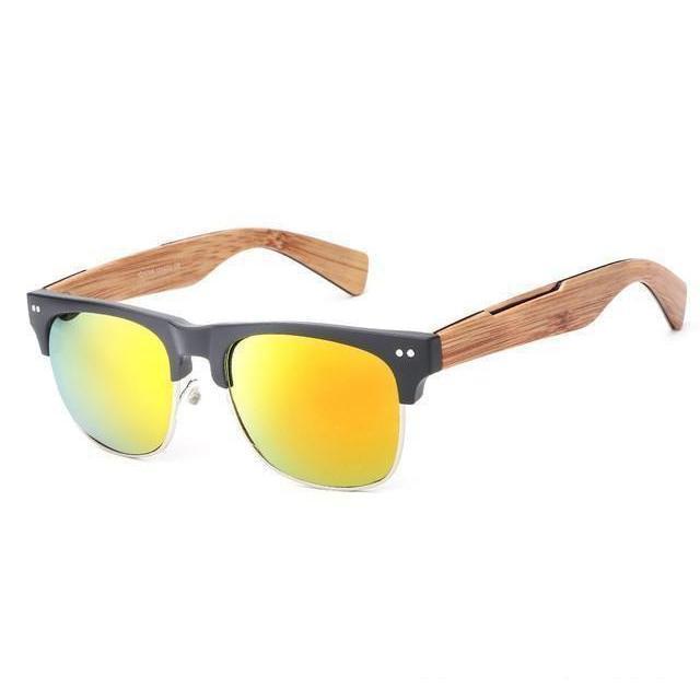 Woodsy Collection Sunglasses - 6 Colors