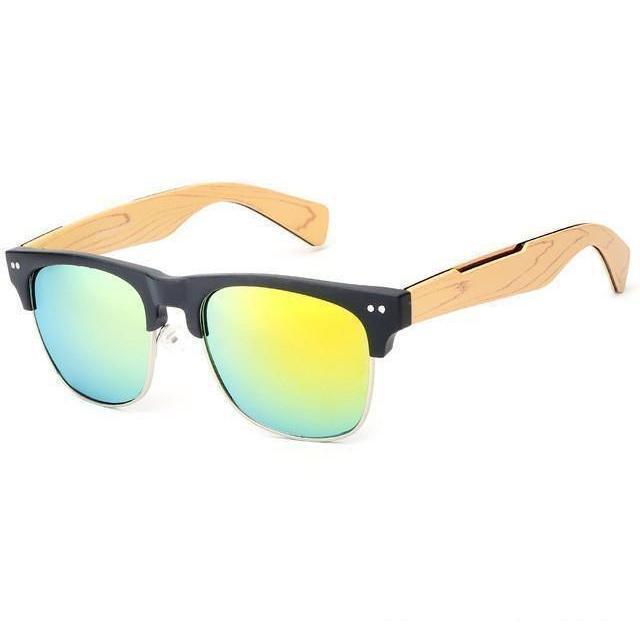 Woodsy Collection Sunglasses - 6 Colors
