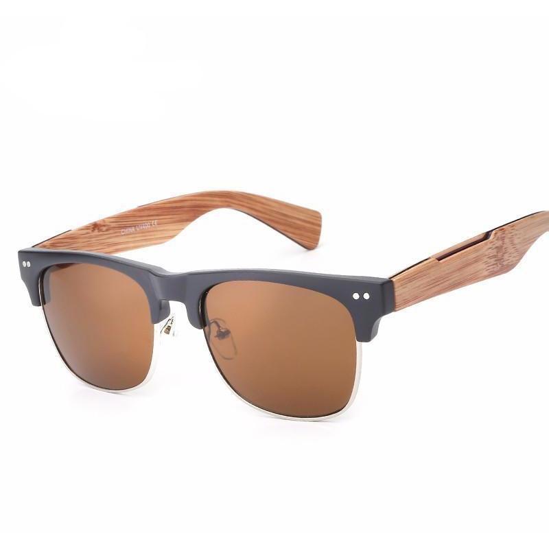 Woodsy Collection Sunglasses - 6 Colors