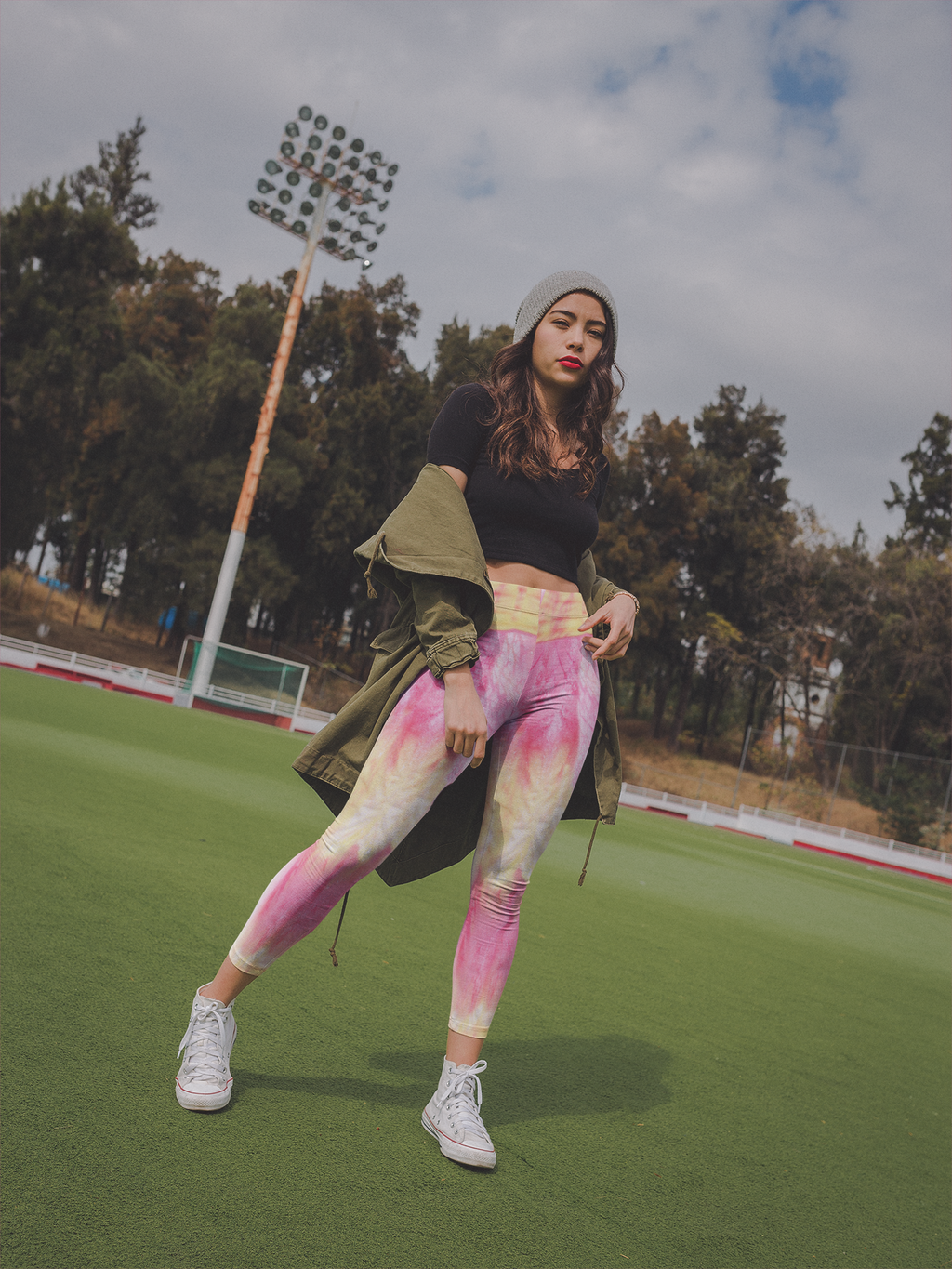 Yin Gelato Leggings