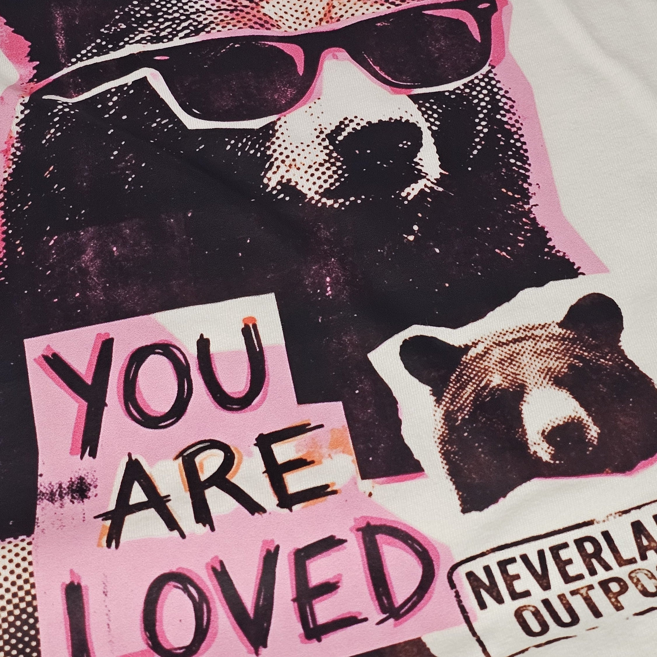 You Are Loved Bear | Unisex CVC Premium Blend