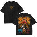 Yu-Gi-Oh! God Cards Vintage T-Shirt – Exodia, Ra, Obelisk, Osiris 2-Sided Anime Graphic Tee