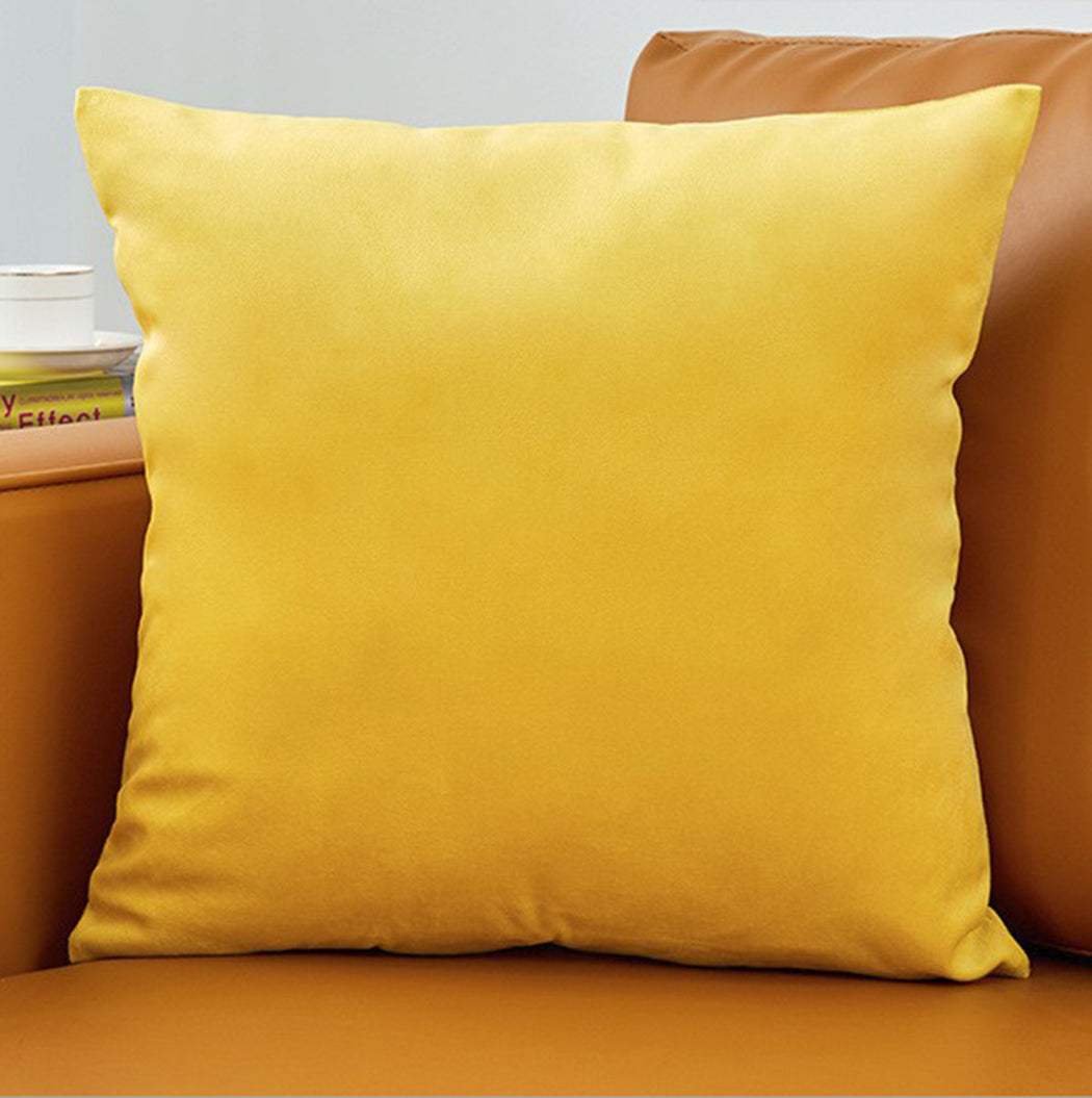 2-Piece Coordinated Pillow Cover & Insert Bundle – Beautiful combination  different colors Pillow Covers AND Inserts 3 sizes, mixed well colors of...