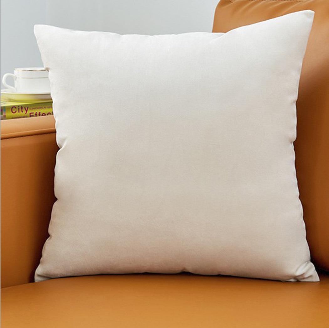 2-Piece Coordinated Pillow Cover & Insert Bundle – Beautiful combination  different colors Pillow Covers AND Inserts 3 sizes, mixed well colors of...