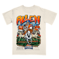 Zach Allen Limited Edition Graphic T-Shirt