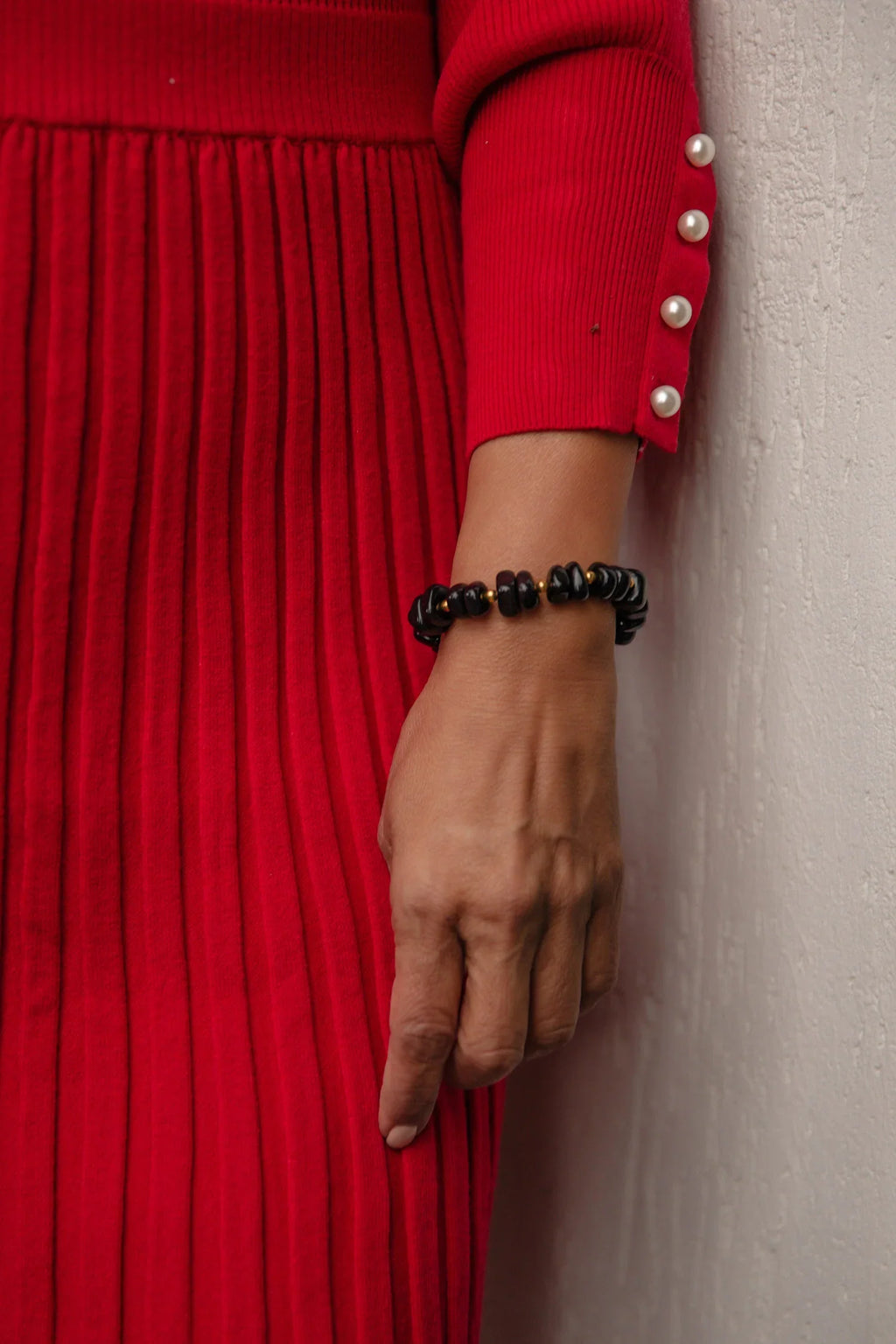 Tagua Zoraida Bracelet
