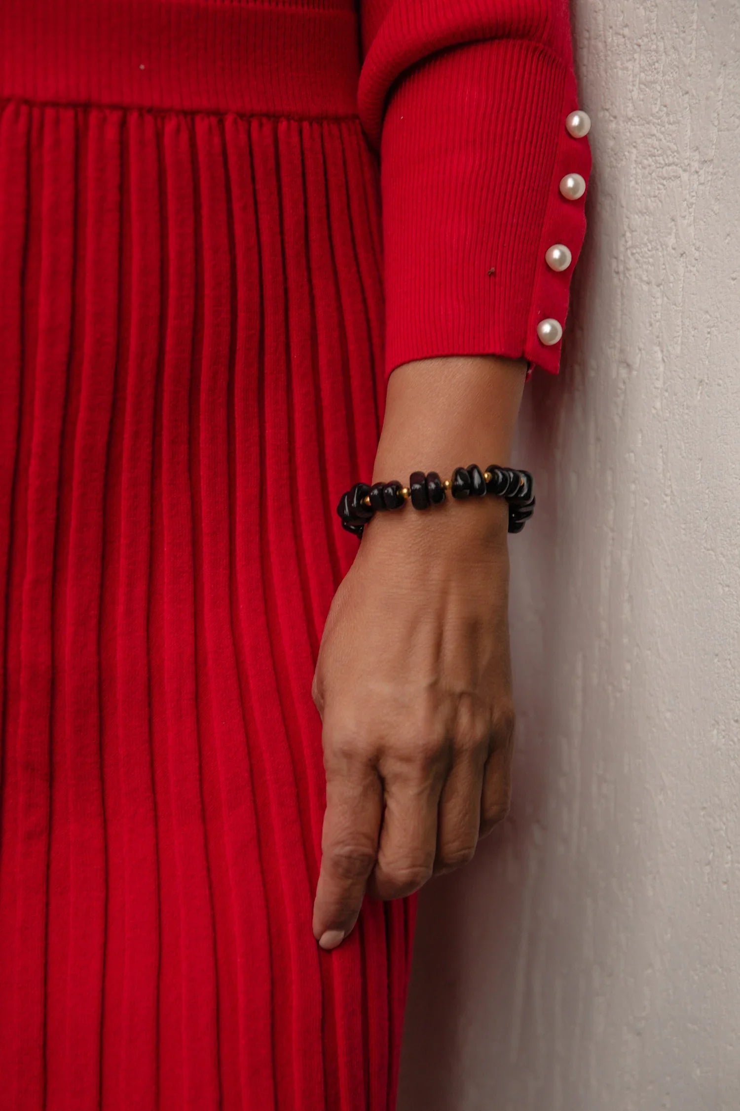 Tagua Zoraida Bracelet