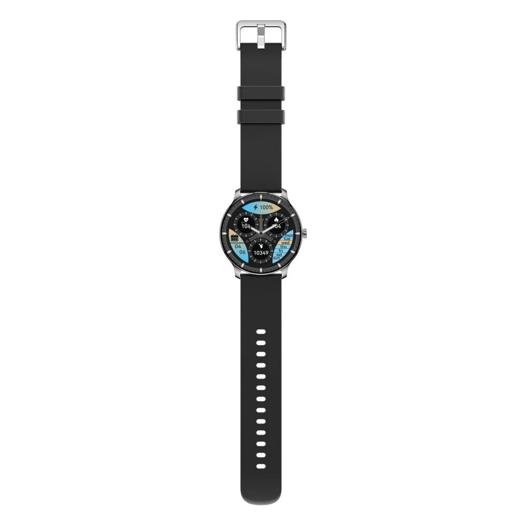 Disc Ultra-thin Smart Watch For Men