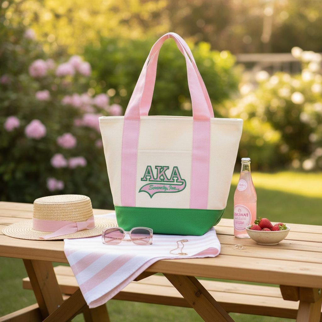 AKA Mini Tote Bag