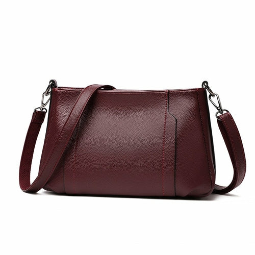 Large-capacity Urban Simplicity Bag For Middle-aged Women