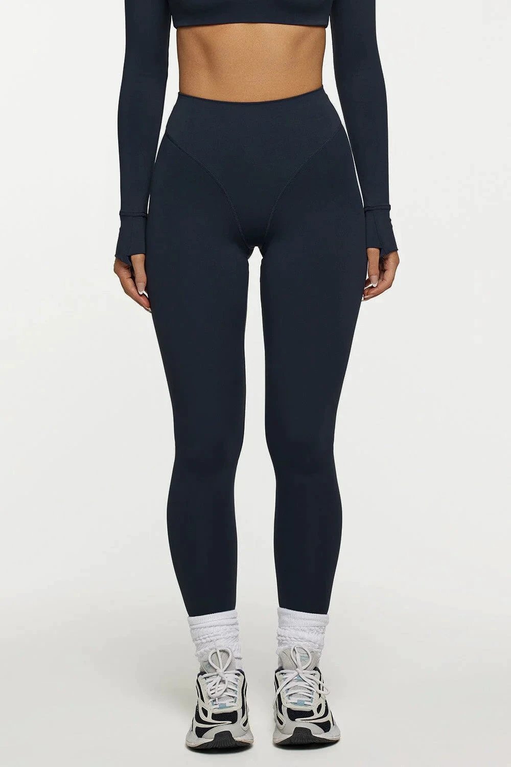 Women's Nude Feel Advanced Sports Trousers