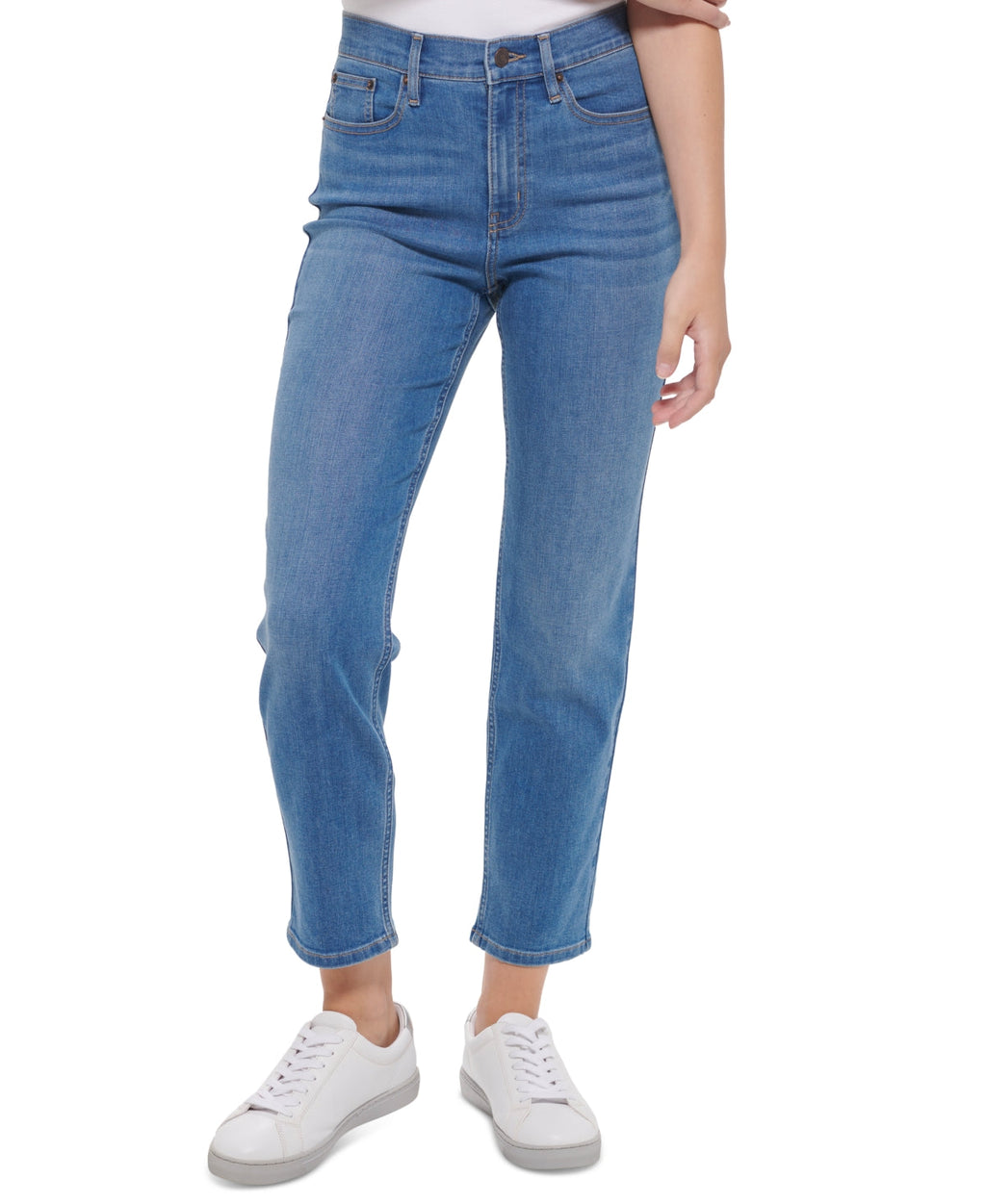 Calvin Klein Size 24 Blue Denim New Jeans