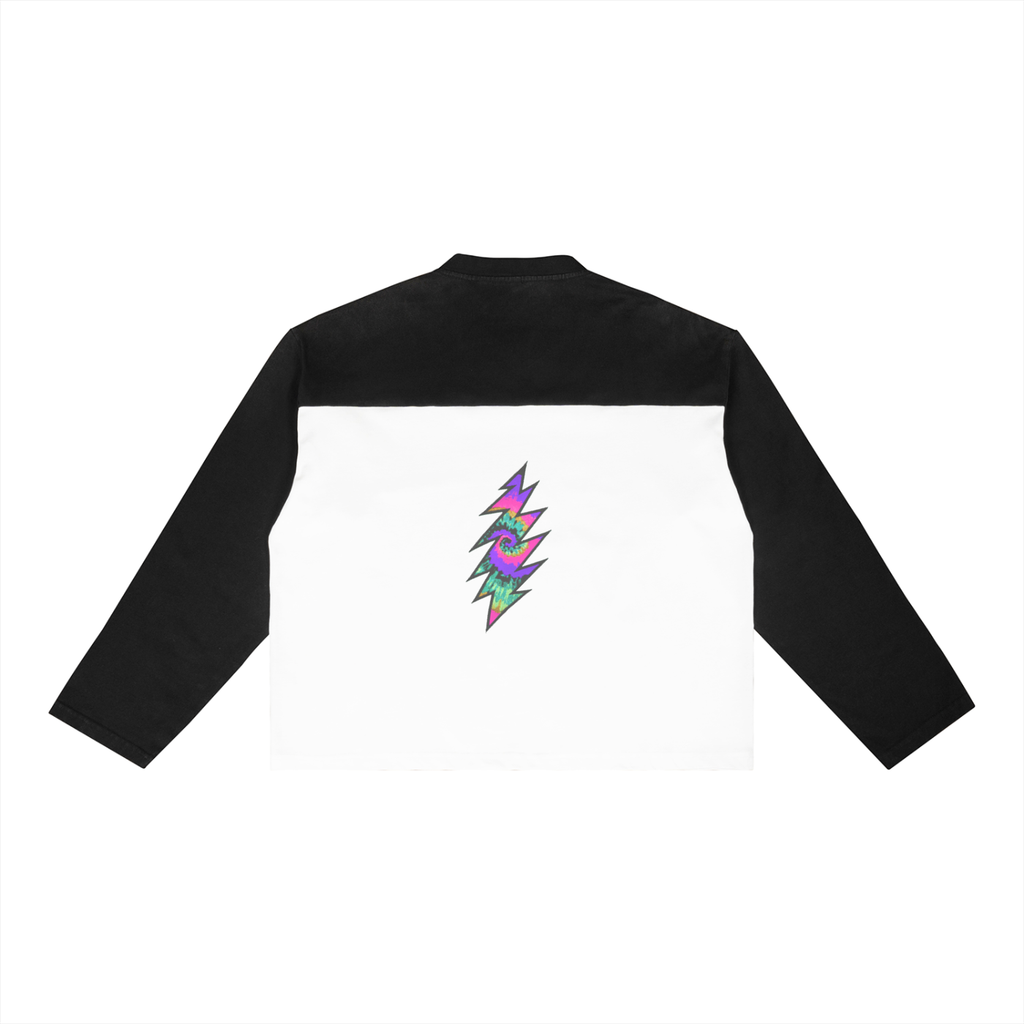 Jerry G LeGoo Sun Fade Color-Block T-Shirt