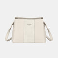 David Jones PU Leather Crossbody Bag