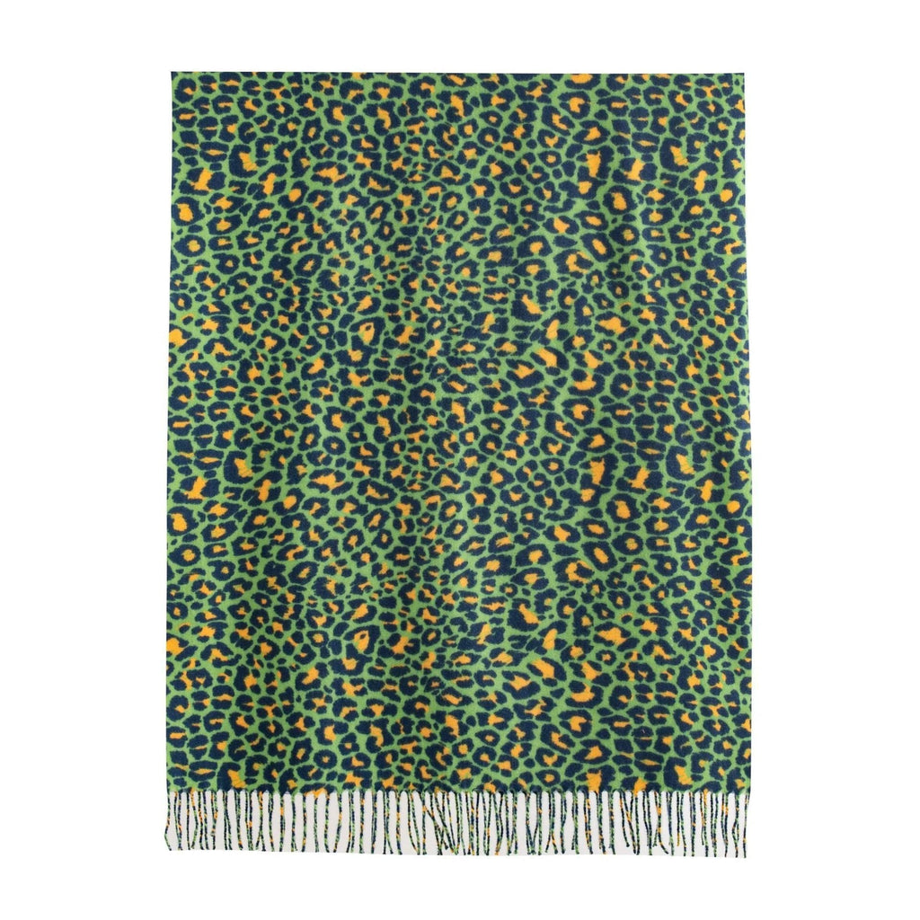 Women's Warm Scarf Cashmere-like Retro Europe And America Scarf Fashion