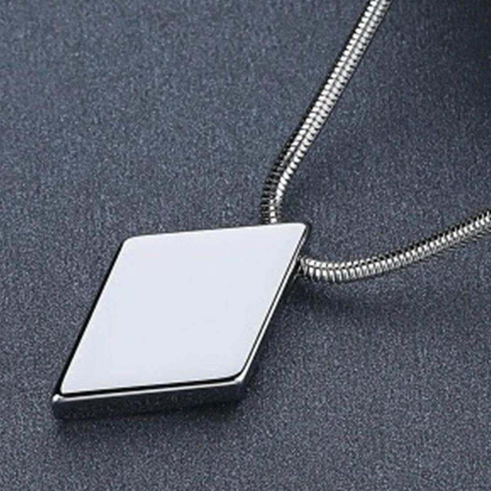 Tungsten Necklace For Men