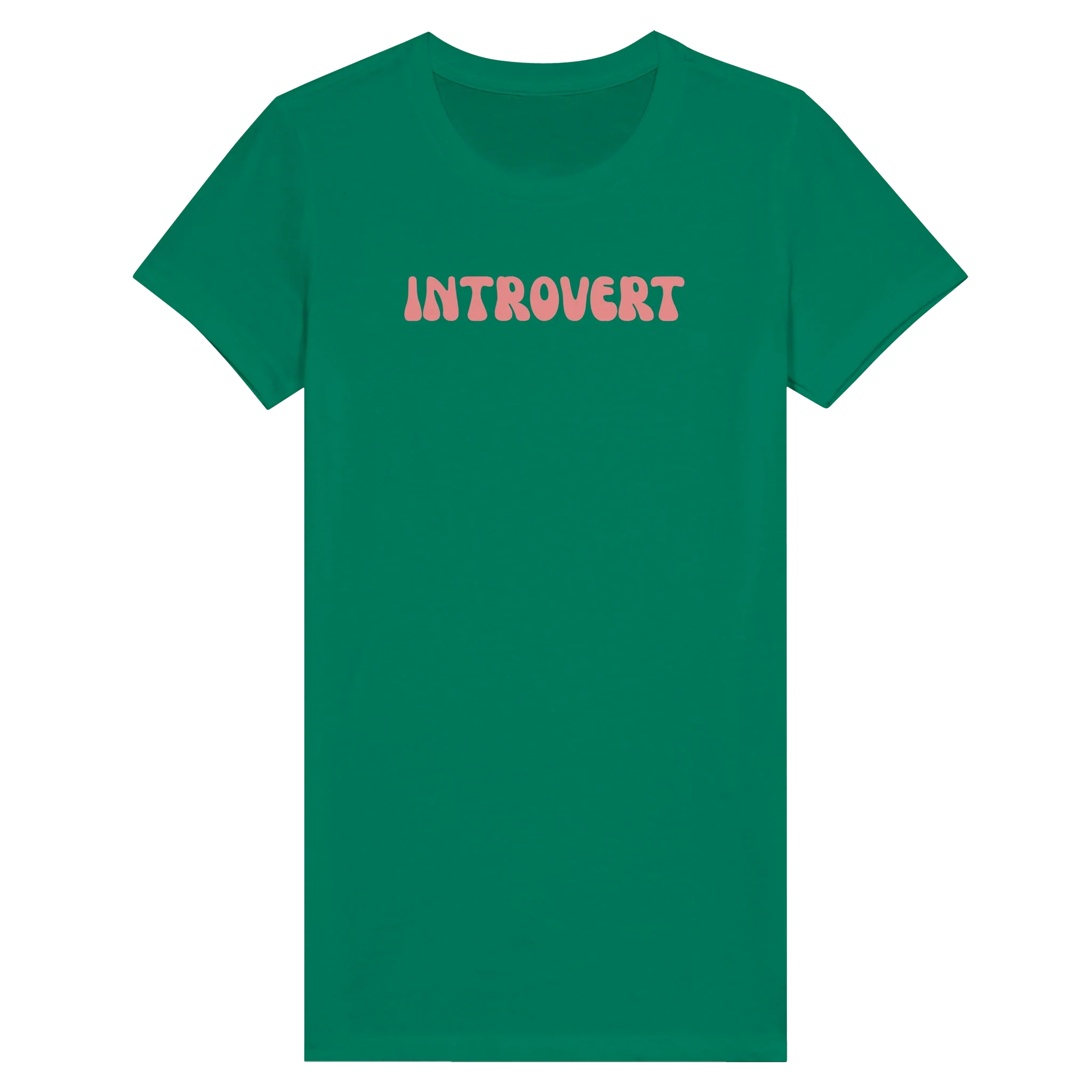Introvert Socially Selective Emotionally Brilliant T-Shirt