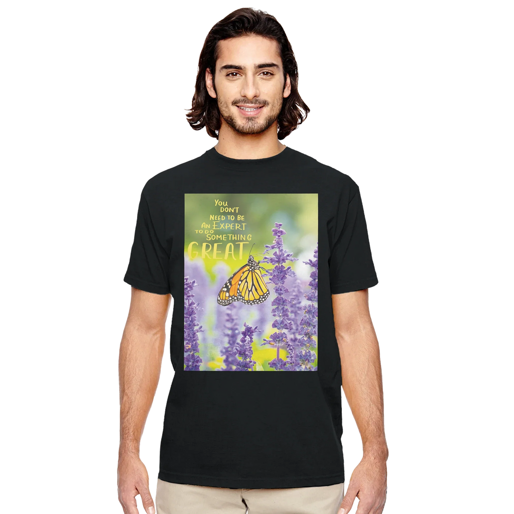 Organic Unisex Crewneck T-shirt | Econscious EC1000