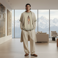 Amaru Khans Reverse Dyed T-shirt