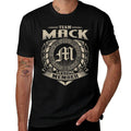 Team MACK Lifetime Member Vintage MACK Family  Relaxed-fit T-Shirt