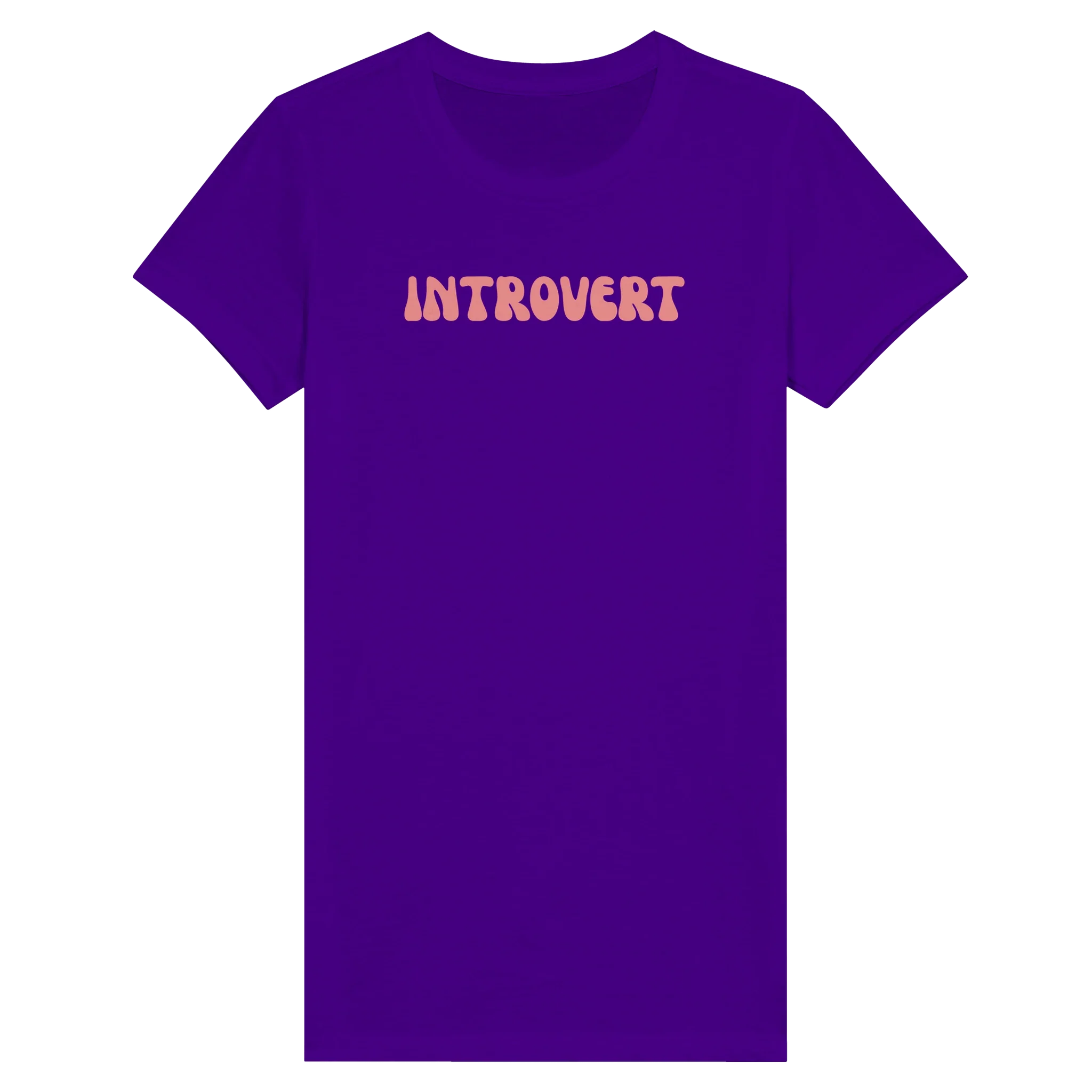 Introvert Socially Selective Emotionally Brilliant T-Shirt