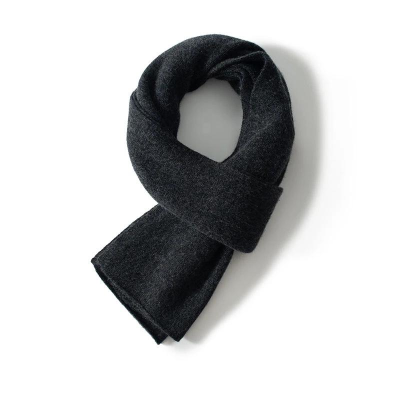 Men's Cashmere Scarf
