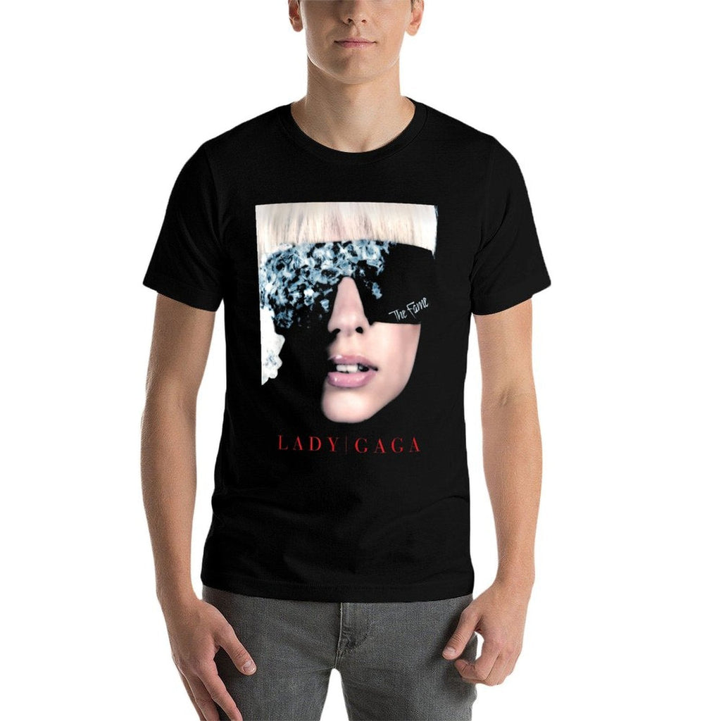 Official Lady Gaga The Fame  Breathable T-Shirt