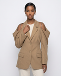 The Architect Deconstructed Blazer
