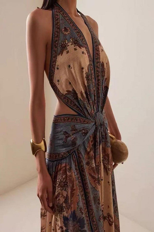 Desert Bloom Dress