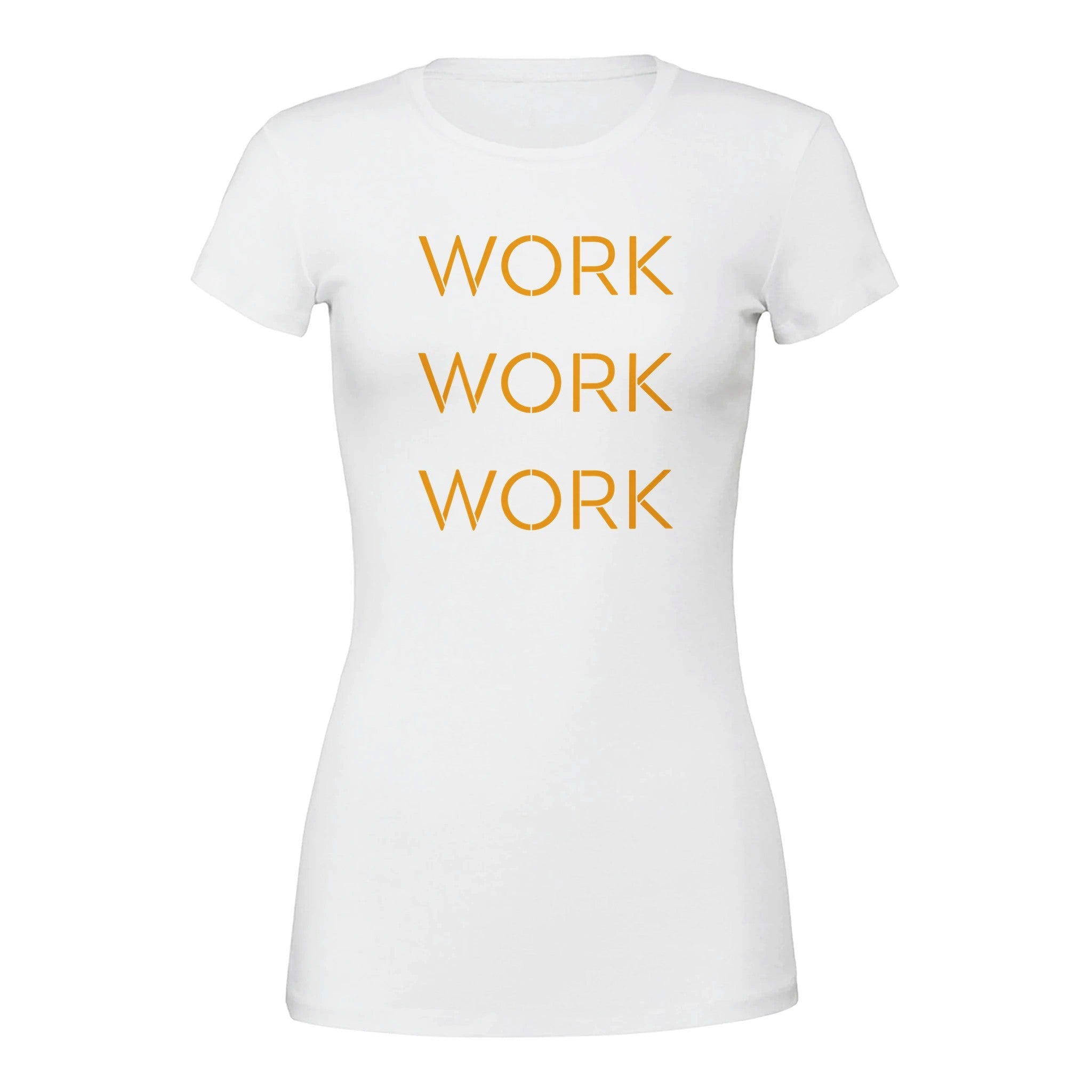 Triple Your Hustle Work Work Work T-Shirt