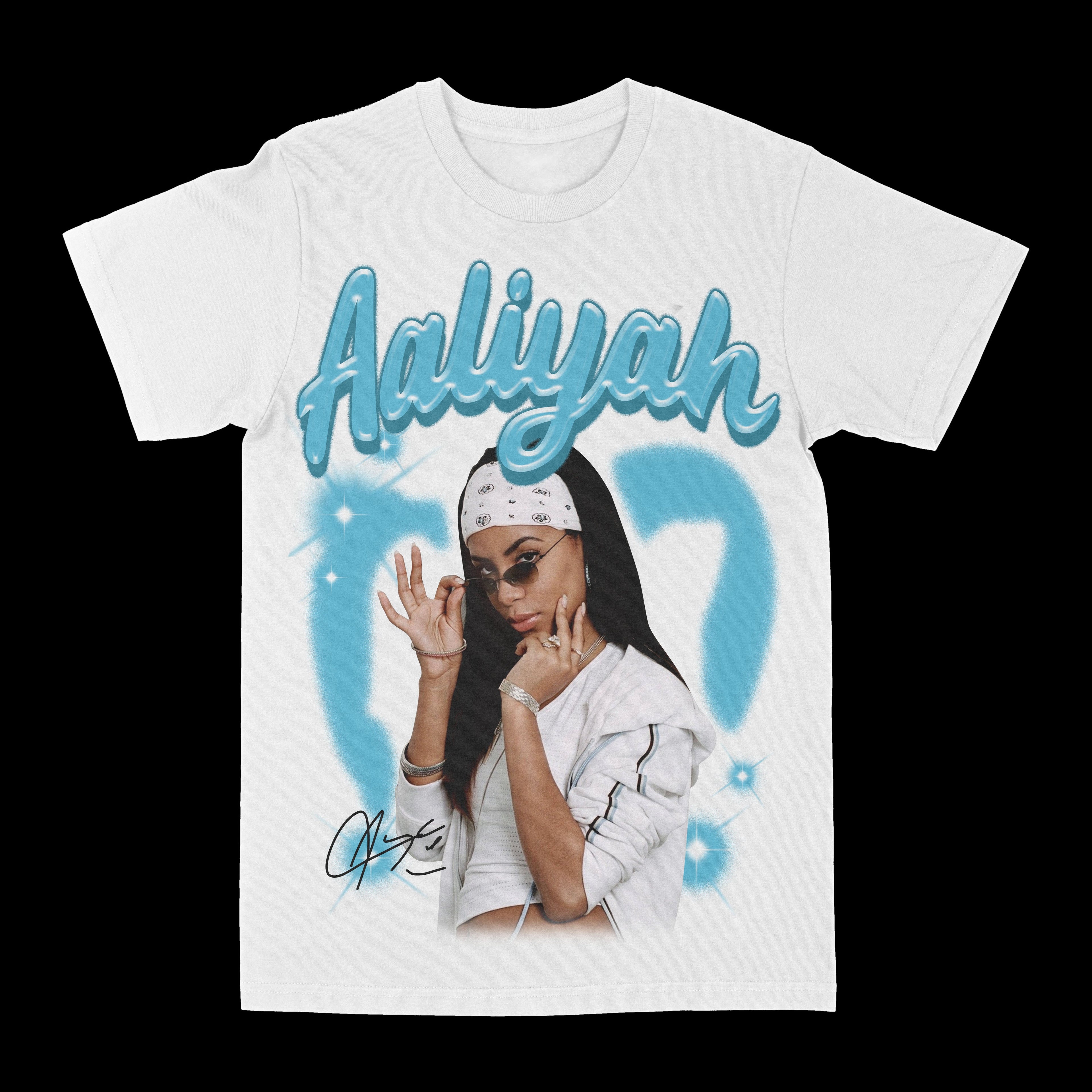 Aaliyah "Dreamer" Graphic Tee