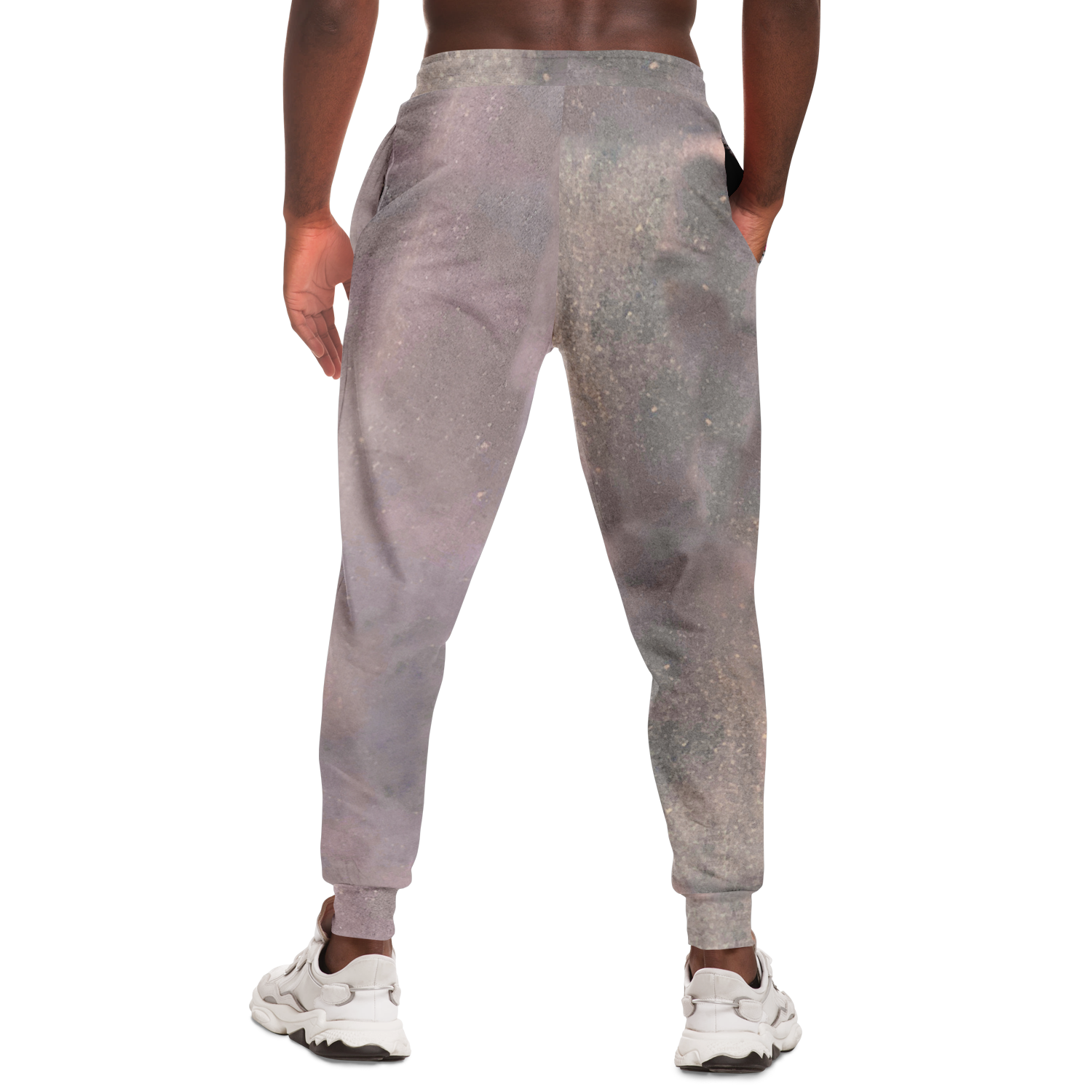 Hazey Breeze Slim Fit Unisex Jogger Pants