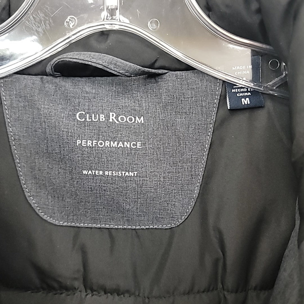 Club Room Size M Gray MENS Jacket