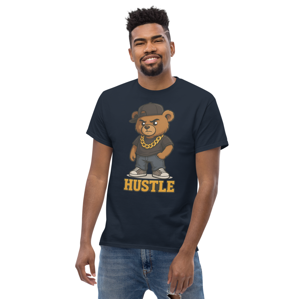Hustle Teddy Bear