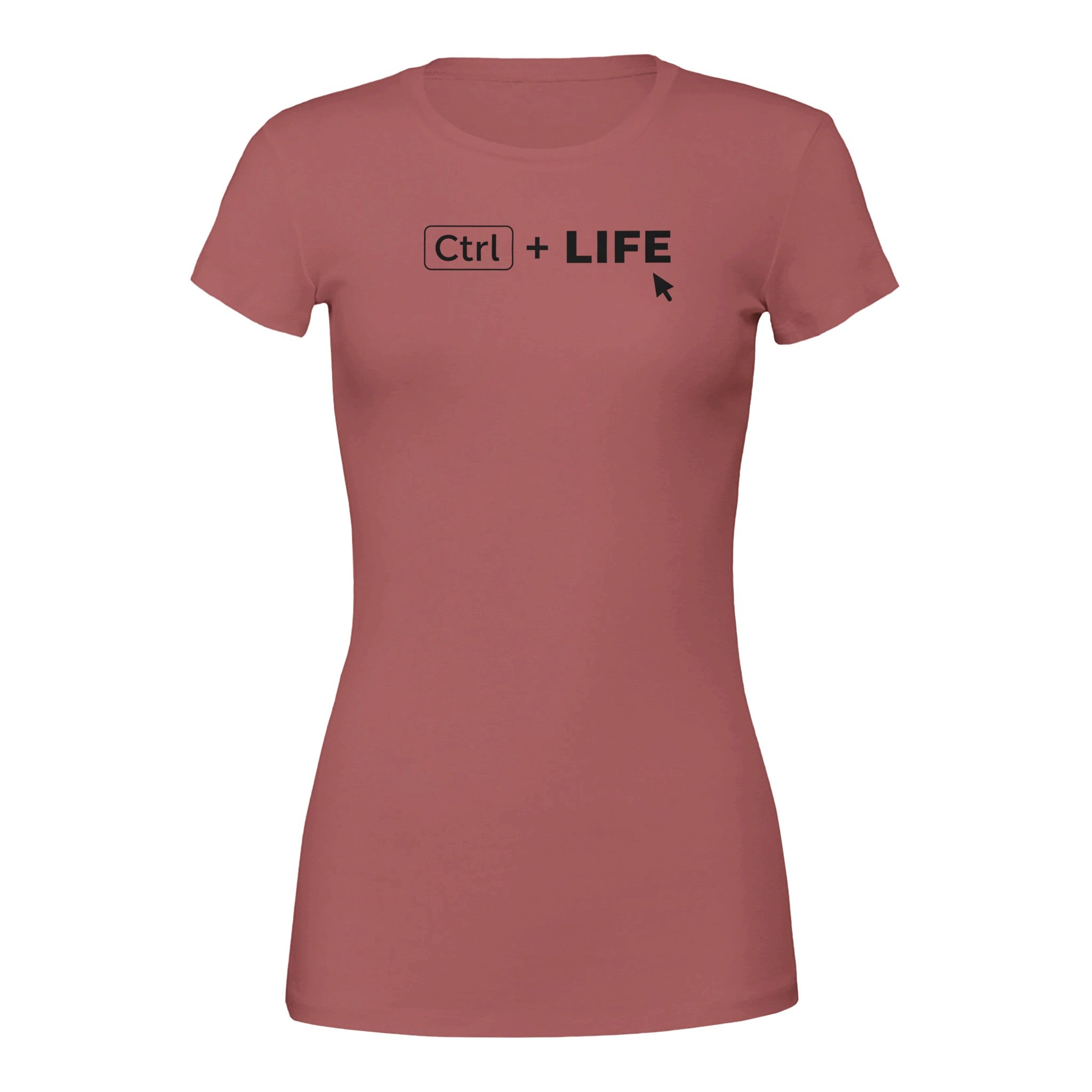 Control Your Life Tee