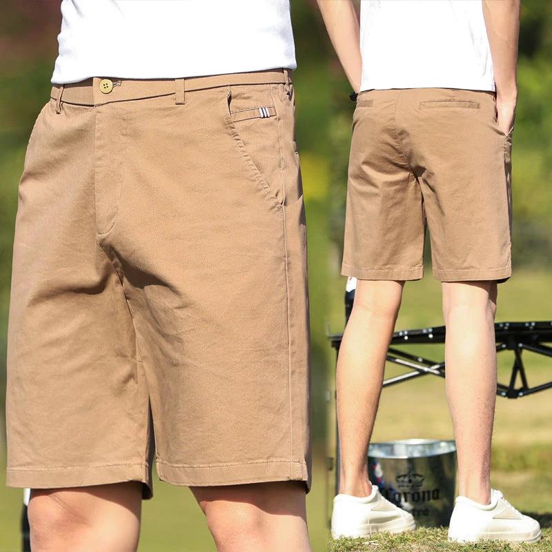 Men's Fashion Casual Cotton Shorts