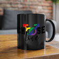 chooselove 151#- lgbt-Mug / Coffee Cup