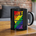 donthideyourpride 144#- lgbt-Mug / Coffee Cup
