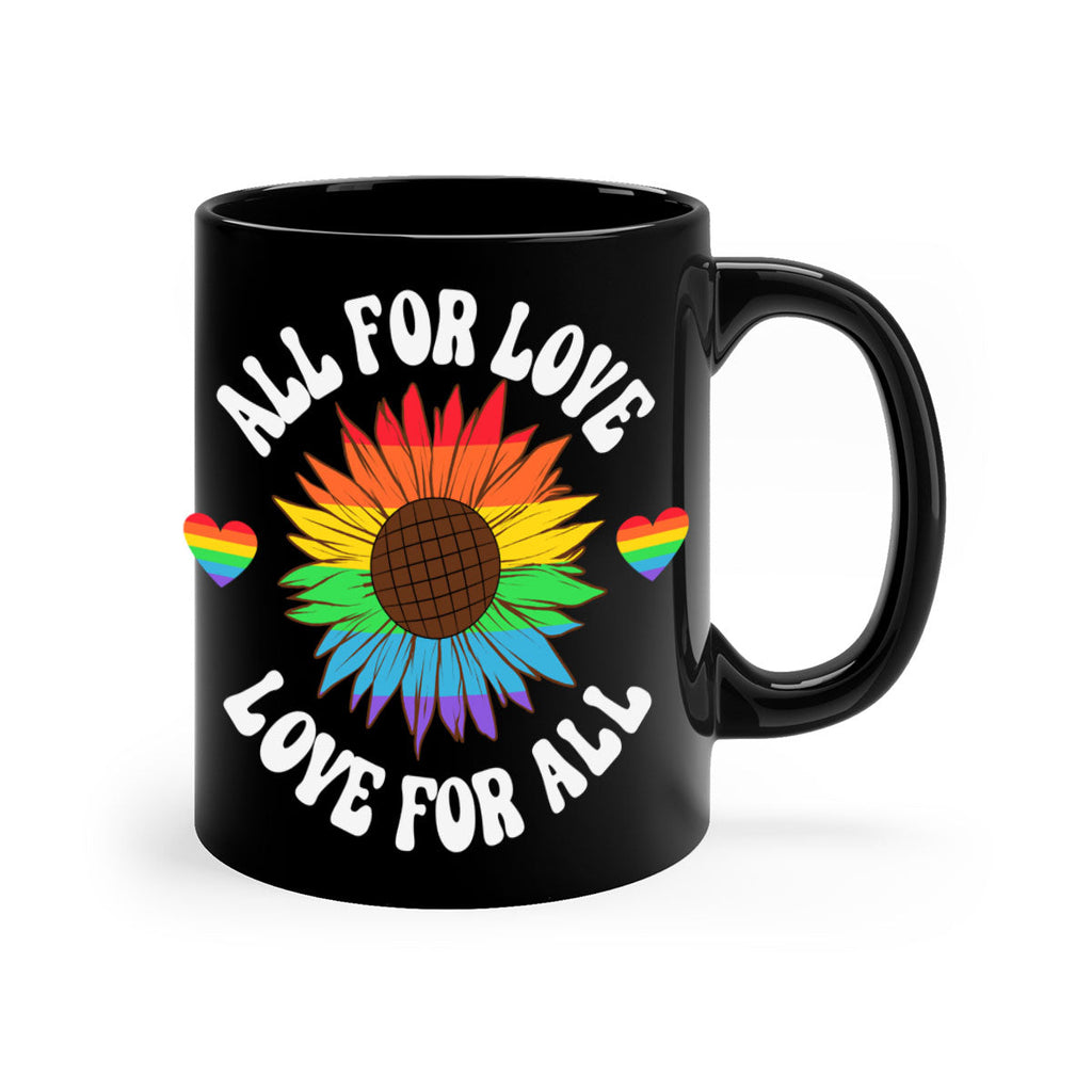 all for love love for lgbt 168#- lgbt-Mug / Coffee Cup