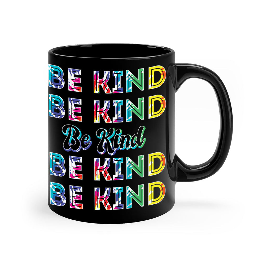 colorful bekind lgbt 148#- lgbt-Mug / Coffee Cup