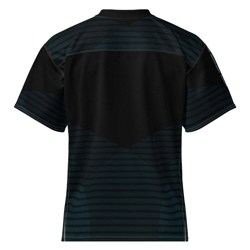 American football jersey