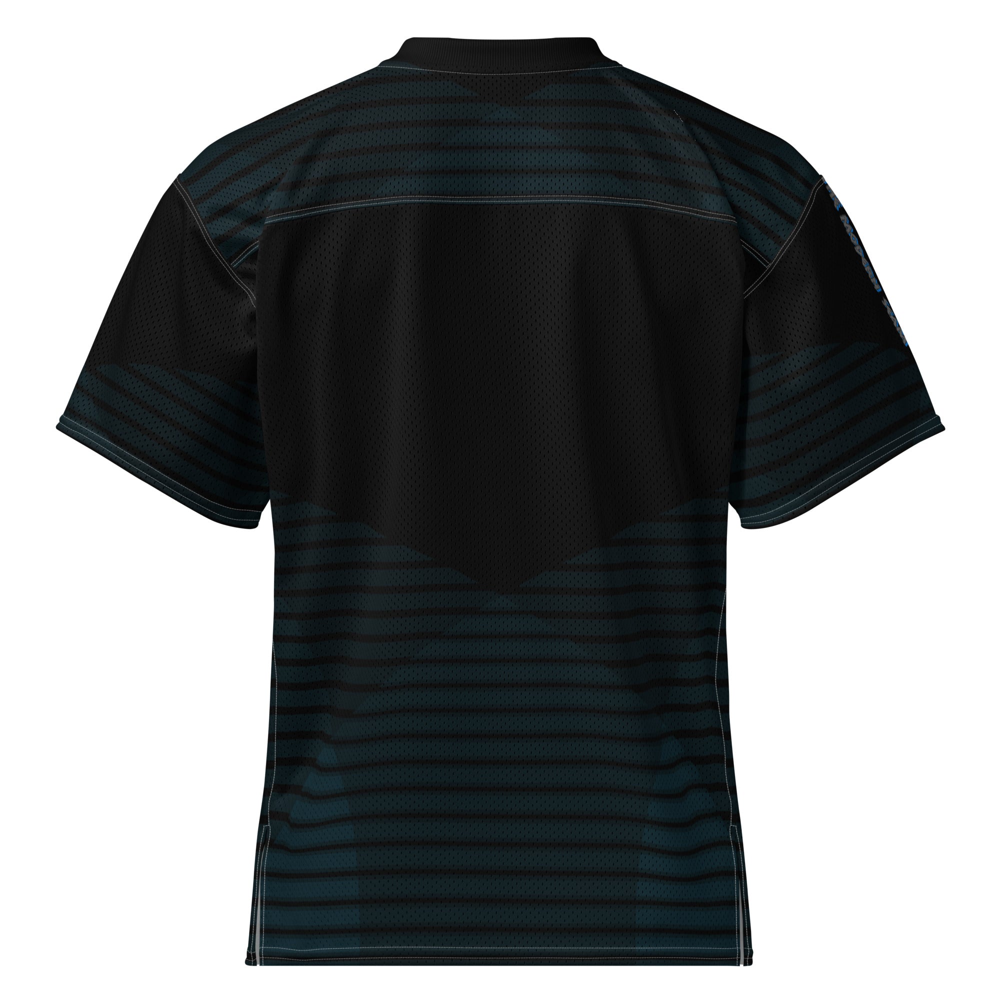 American football jersey