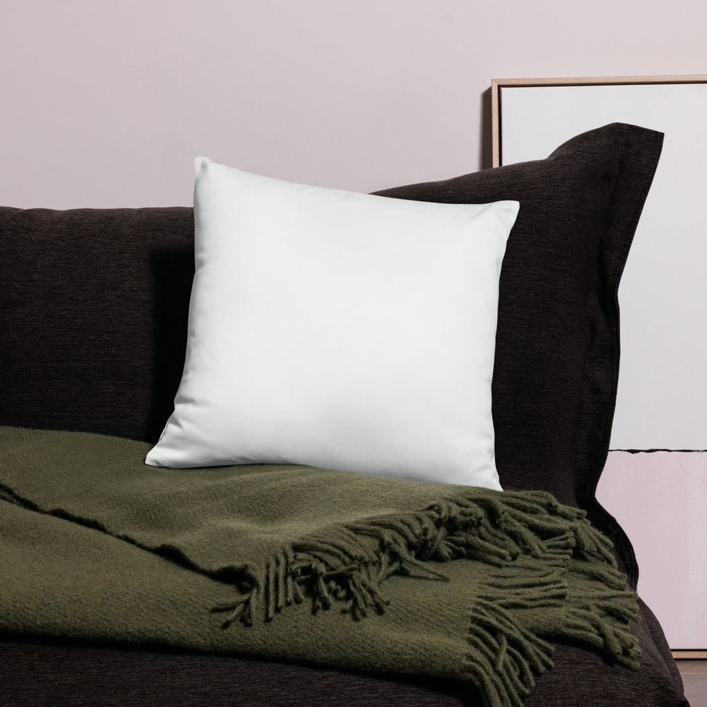 Nothing But Love Emoji Basic Pillow