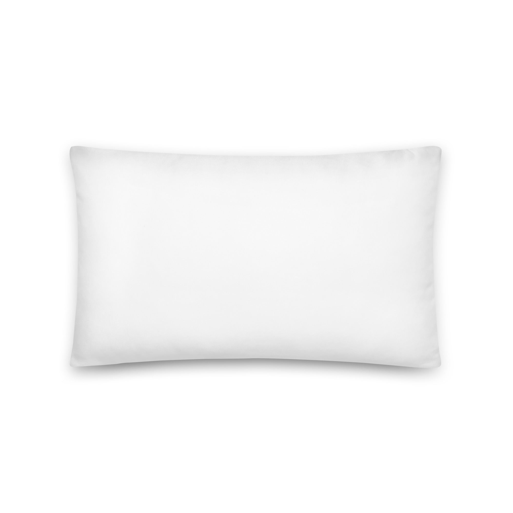 Nothing But Love Emoji Basic Pillow