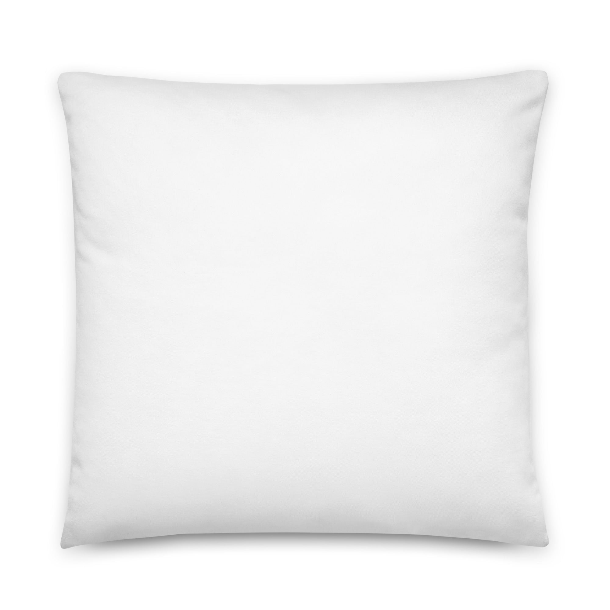 Nothing But Love Emoji Basic Pillow