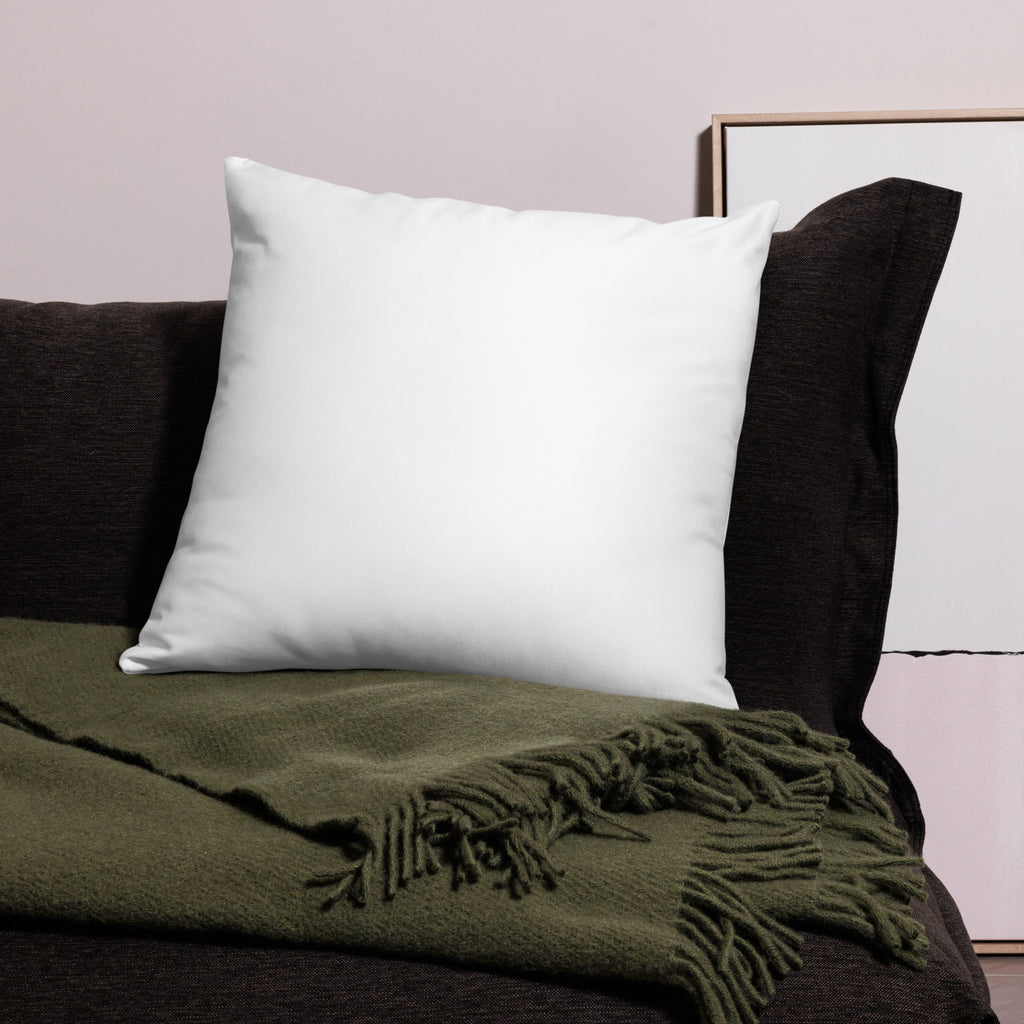 Nothing But Love Emoji Basic Pillow