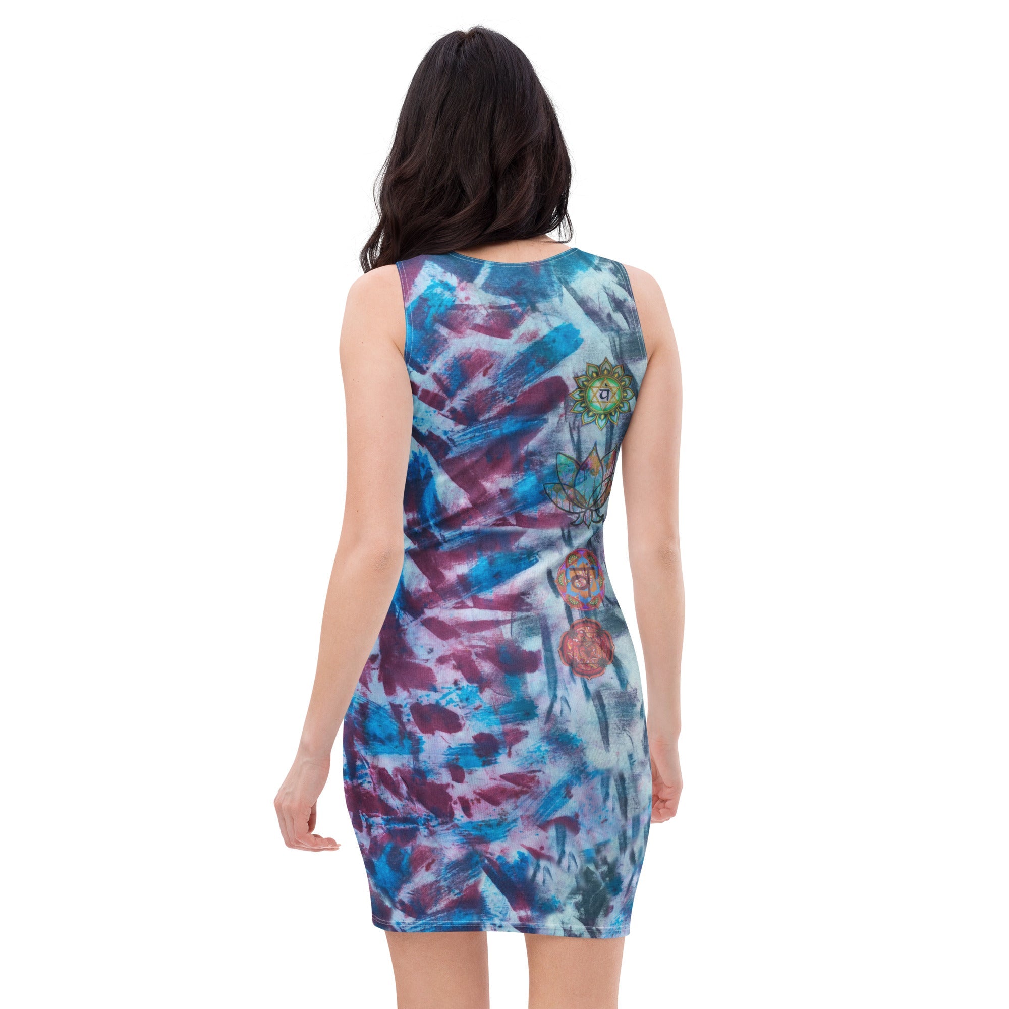 Peace Tank Dress