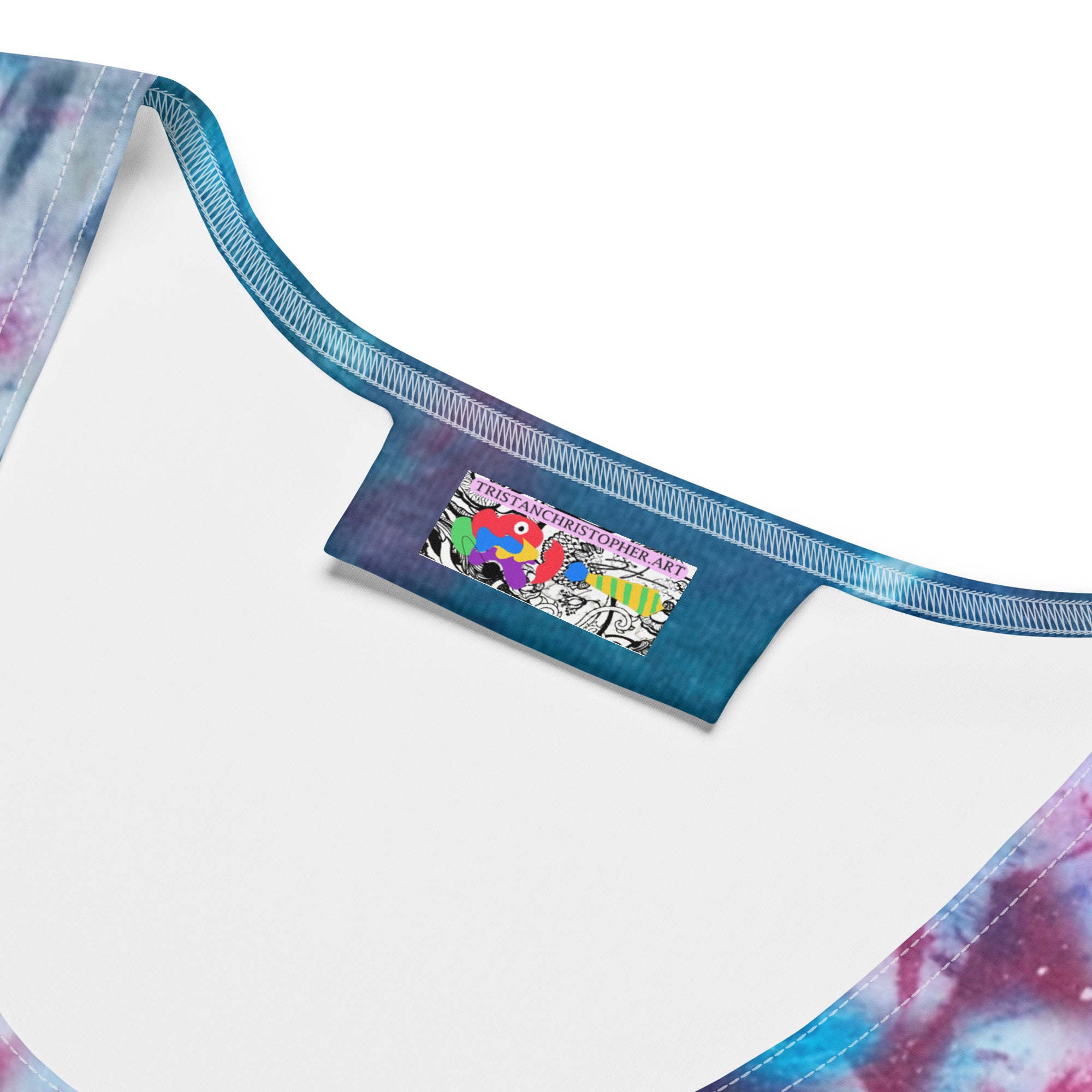 Peace Tank Dress