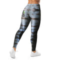 Darth Vader Low Waist Leggings
