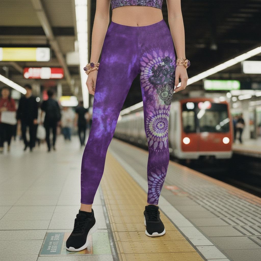 After Hours Low Waist Leggings